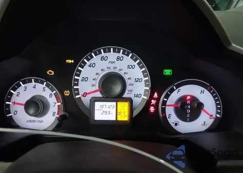 2013 Honda Pilot Ex-L z USA, uszkodzony, nr VIN 5FNYF4H79DB078066